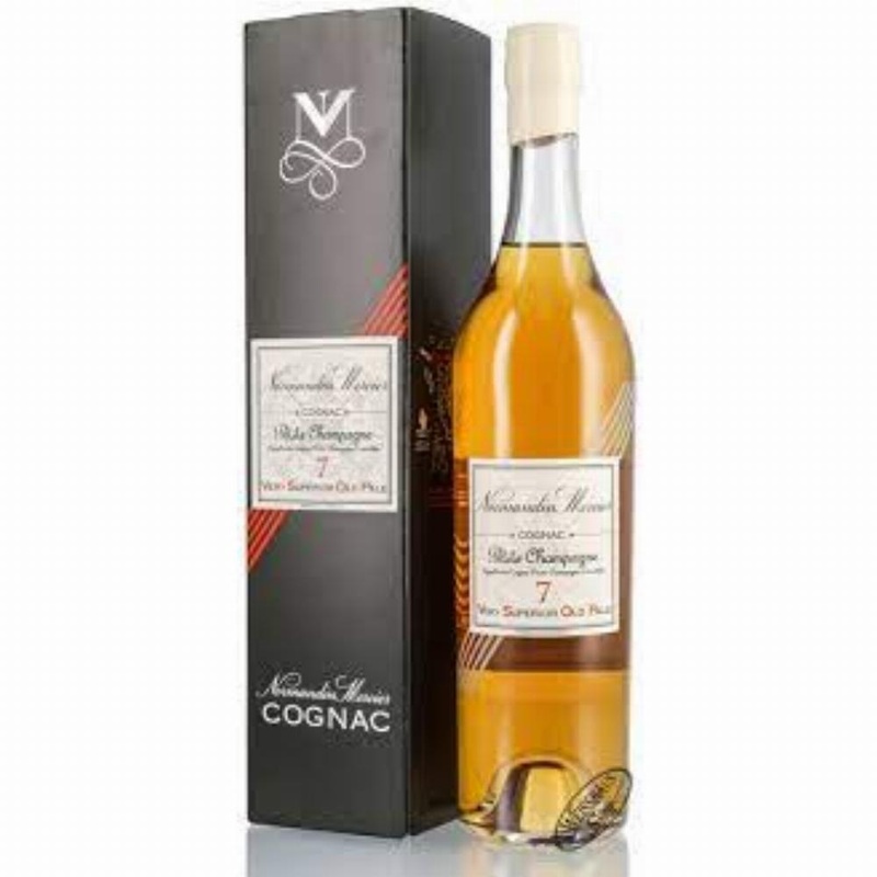 Normandin-Mercier 7 Years Old VSOP Cognac Petite Champagne 750ml