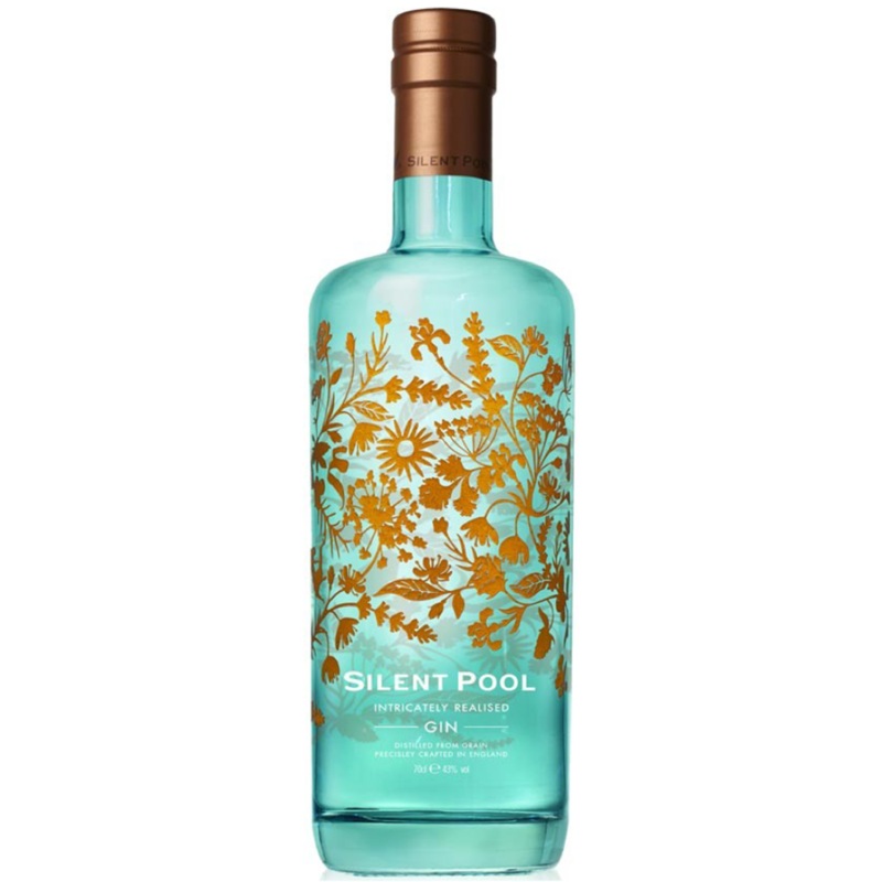 Silent Pool Gin 43% 70cl
