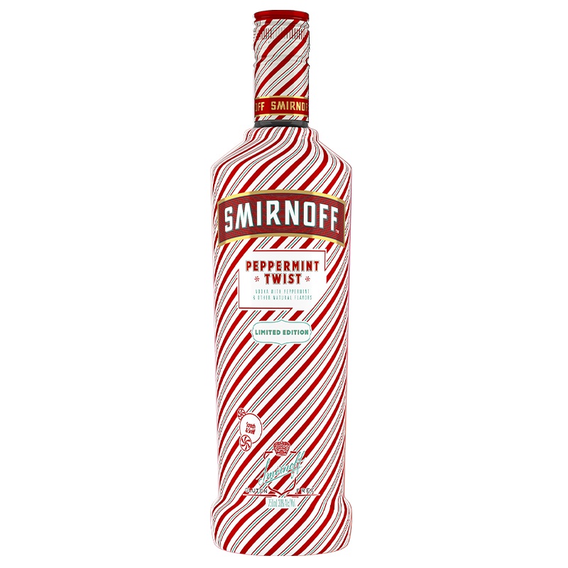 Smirnoff Peppermint Twist Vodka