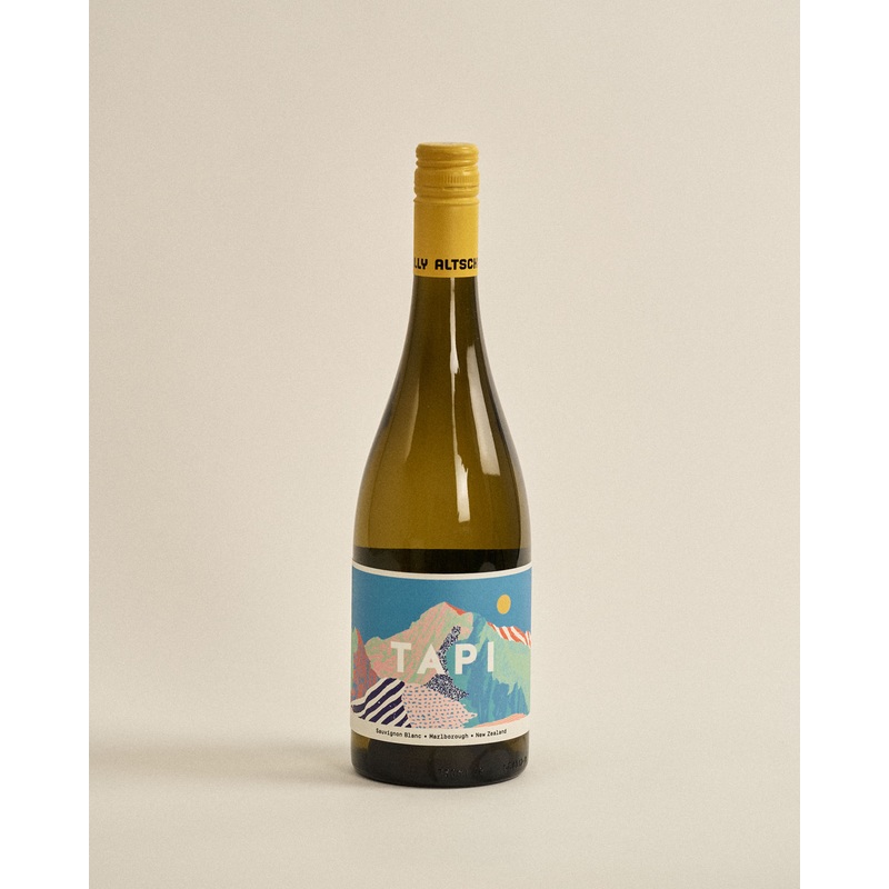 Tapi Sauvignon Blanc Marlborough 2024
