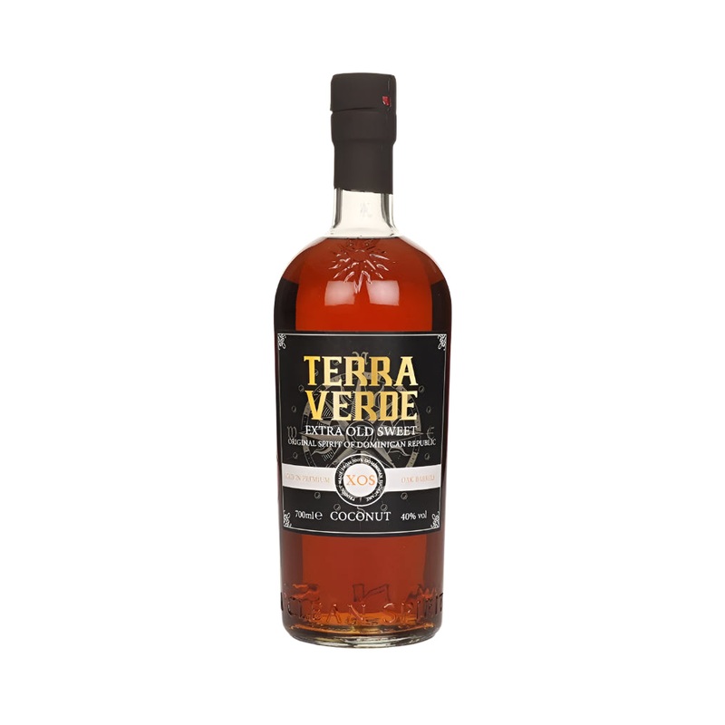 Terra Verde Old Sweet Coconut | 700ML