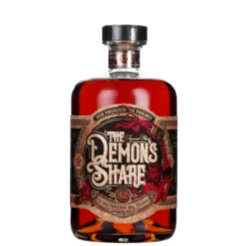 The Demon’s Share 12 Year Old | 700ML