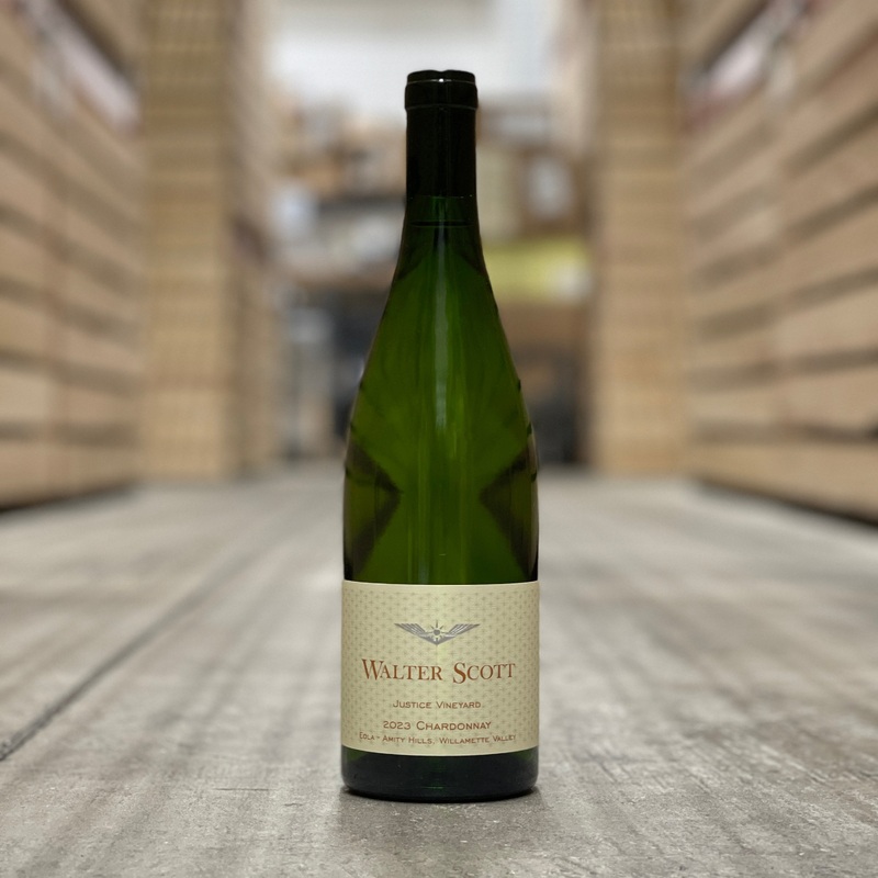 Walter Scott Justice Vineyard Chardonnay, Eola-Amity Hills, USA 2023