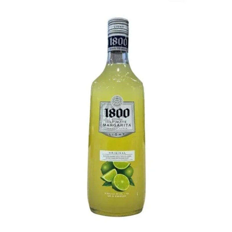 1800 Ultimate Margarita Light 1.75L