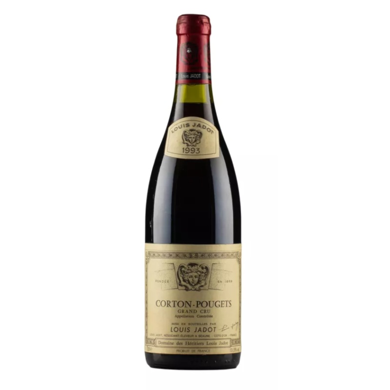 1993 | Louis Jadot | Corton Pougets
