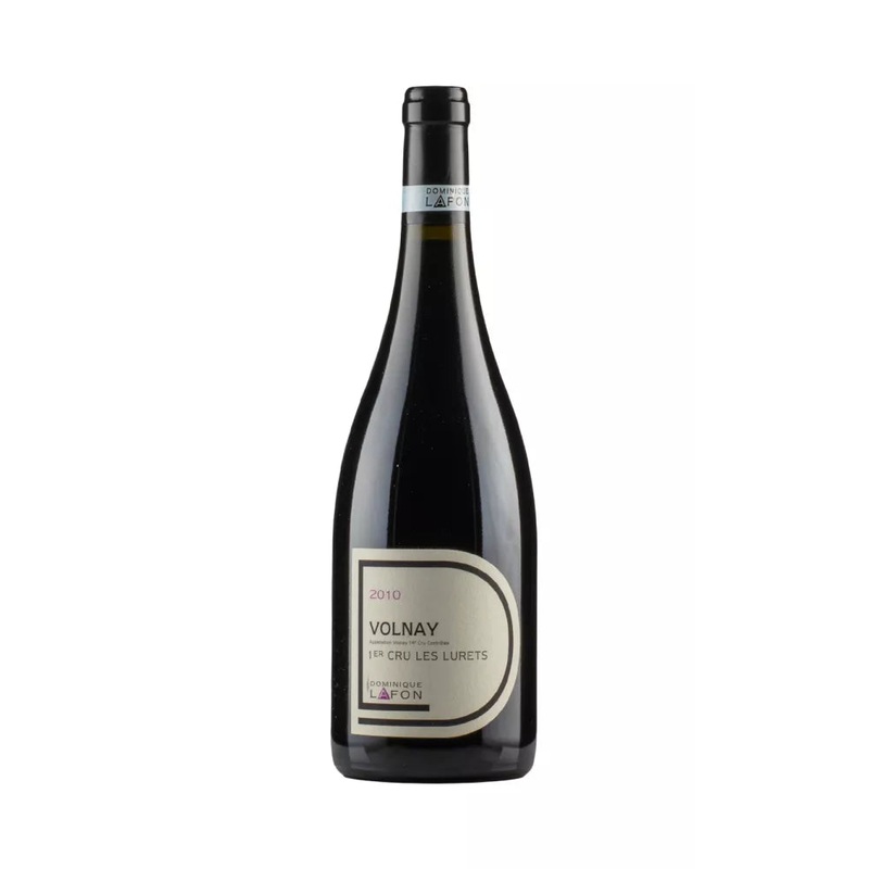 2010 | Dominique Lafon | Volnay Les Lurets