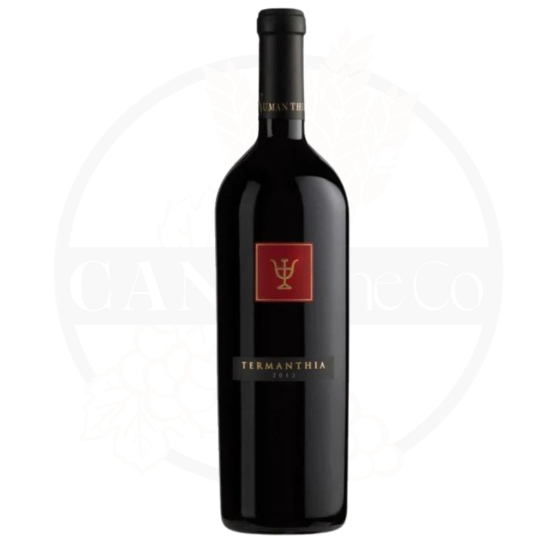 2012 Bodega Numanthia Termanthia 750ml