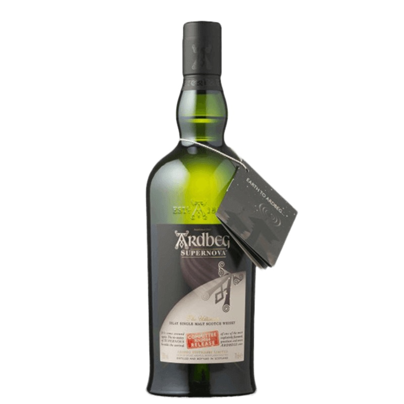 Ardbeg Supernova Commitee Release SN 2014