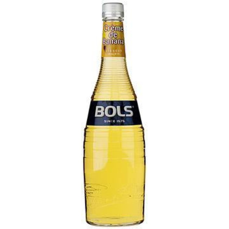 Bols Creme De Banana 1L