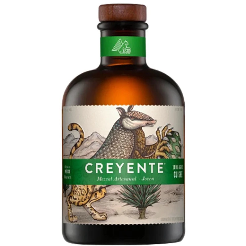 Creyente Mezcal Artesanal Joven Cuishe