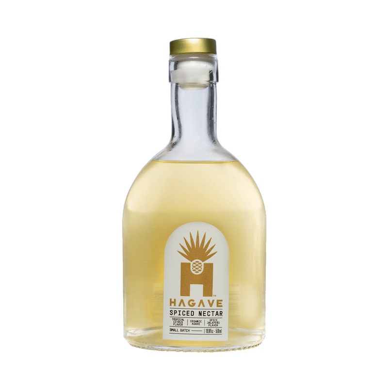 Hagave Spiced Agave Nectar