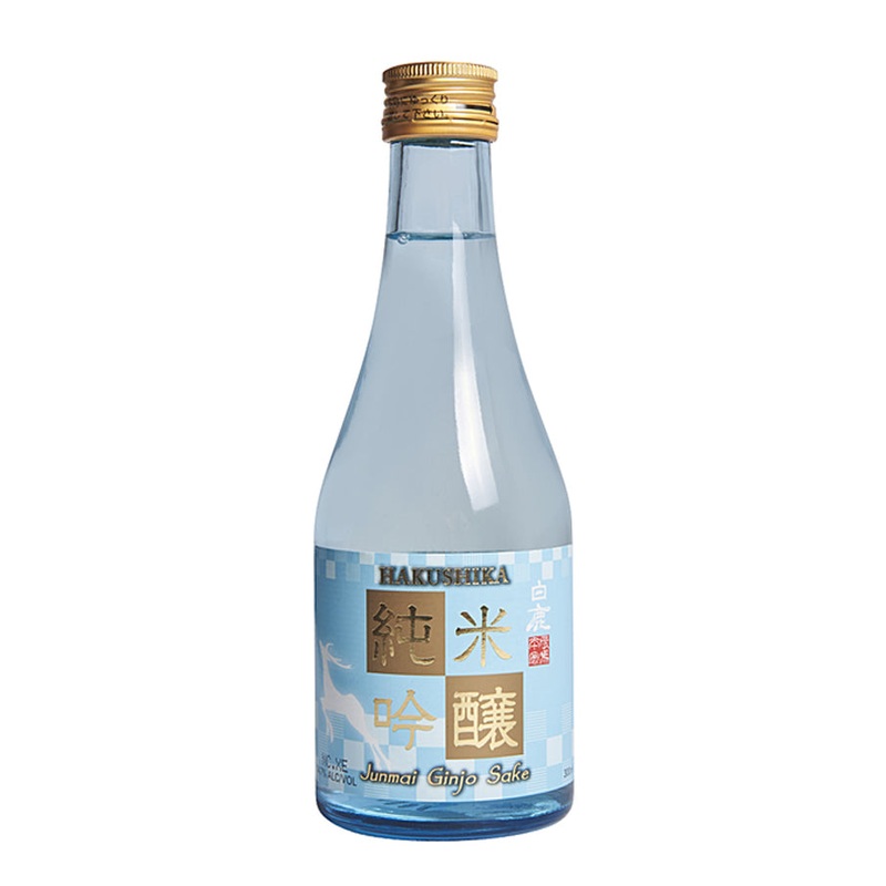 Hakushika Junmai Sake 300ML
