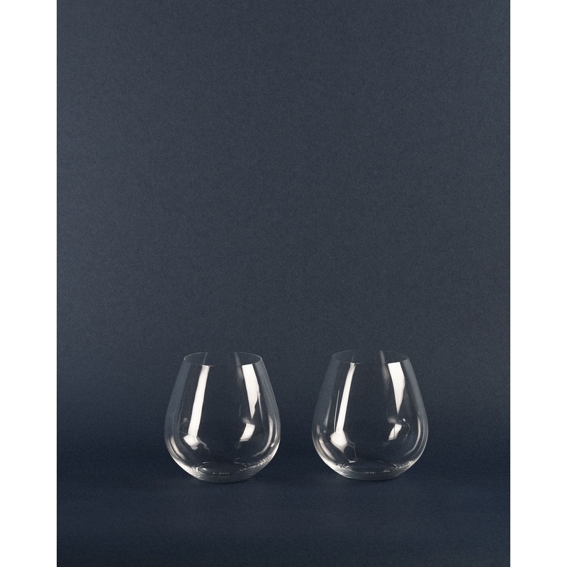 Riedel ‘O’ Pinot Noir Stemless Glass Set of Two