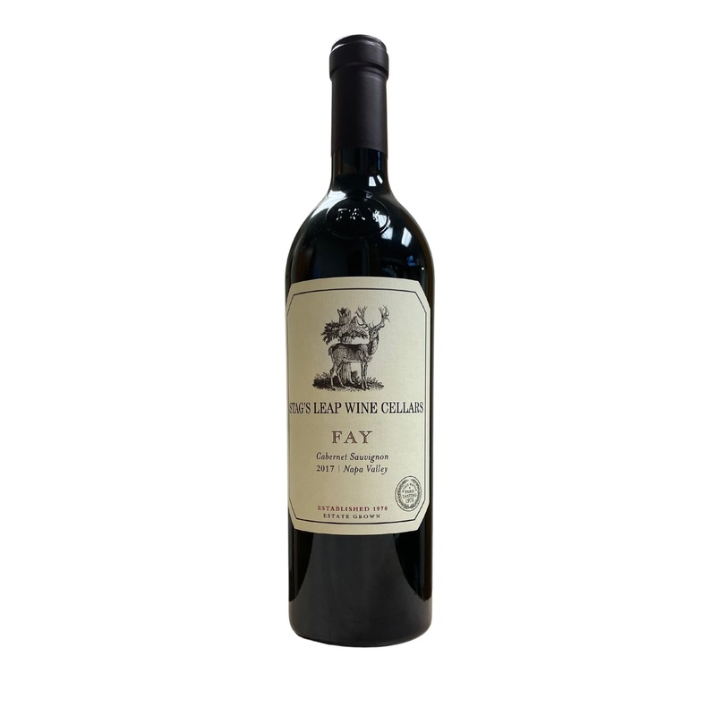 Stag’s Leap Wine Cellar Fay Cabernet Sauvignon 2017