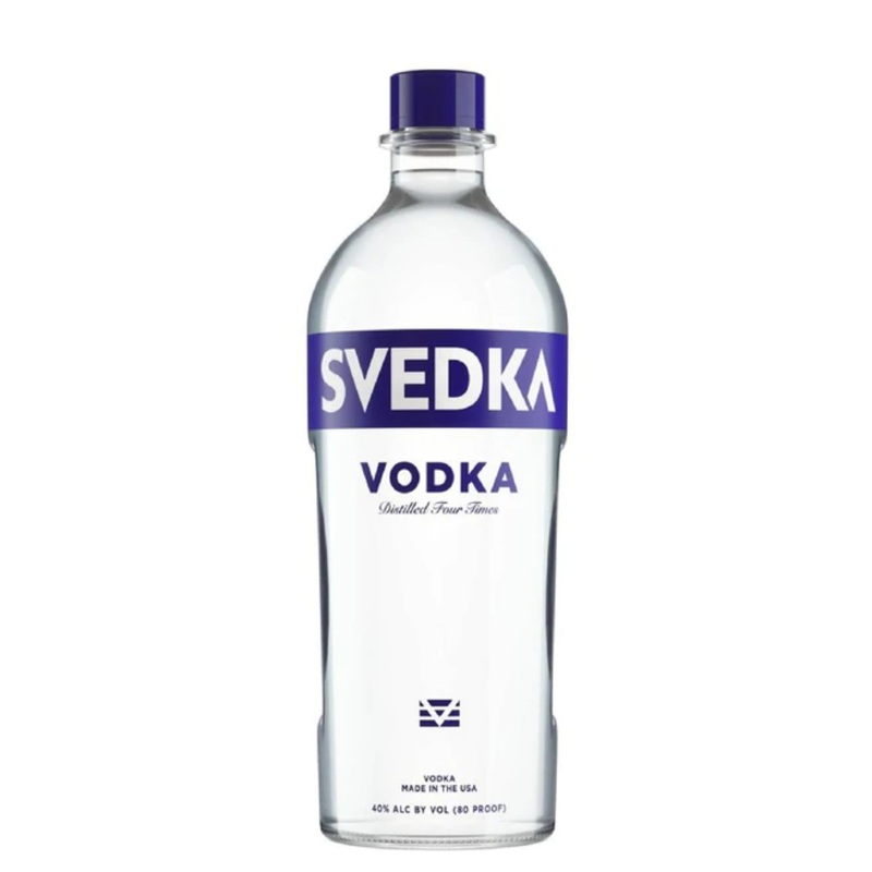 Svedka Vodka 1.75L