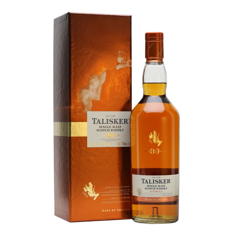 Talisker 30 Year 750ML