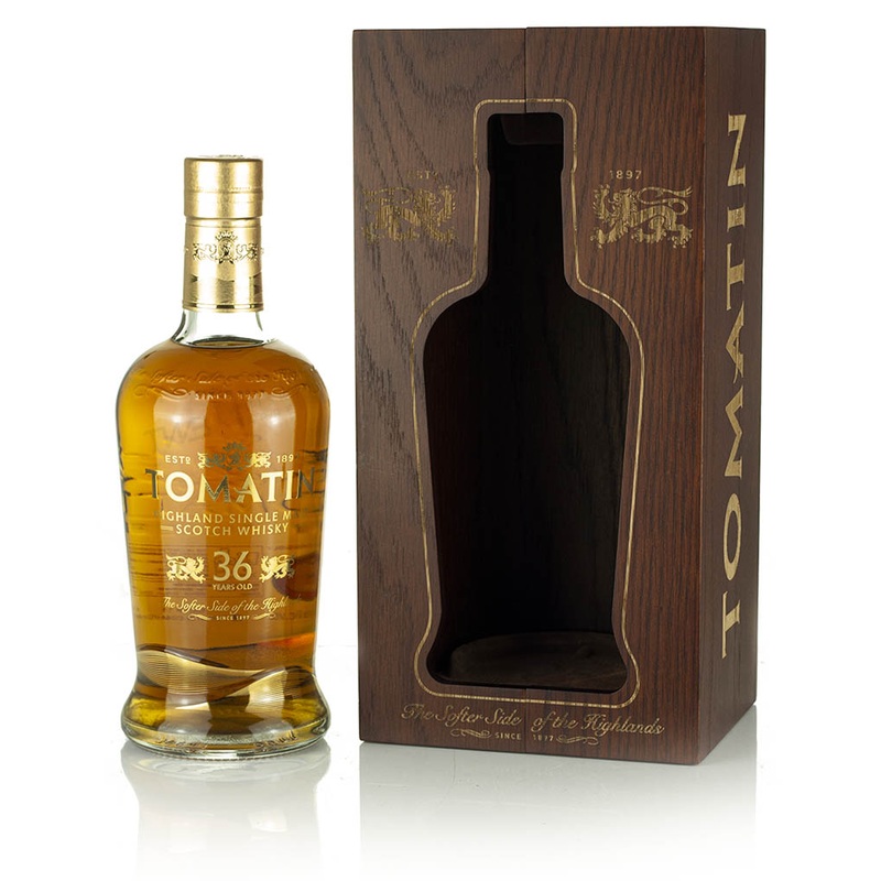 Tomatin 36 Year Old Batch #11 (2023)