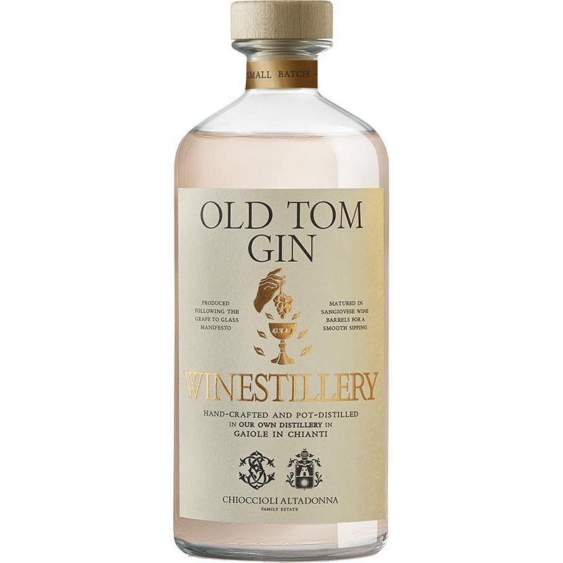 Winestillery Old Tom Gin