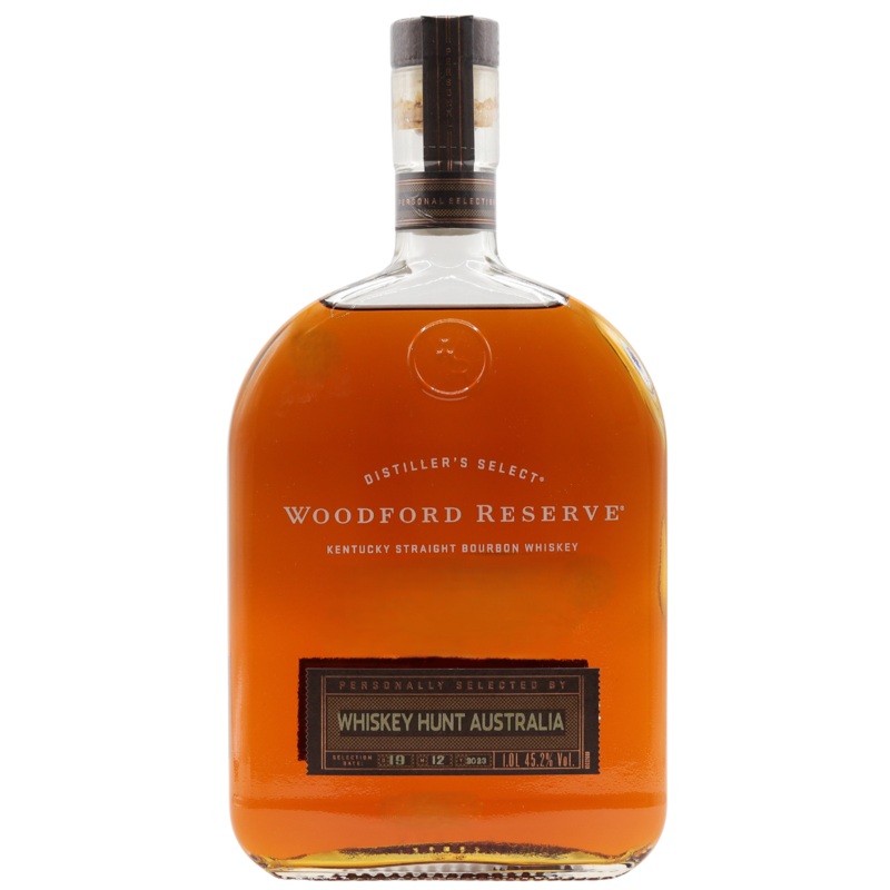 WOODFORD RESERVE – WHISKEY HUNT AUSTRALIA PERSONAL SELECT