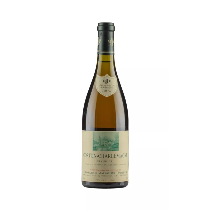 2005 | Domaine Jacques Prieur | Corton-Charlemagne