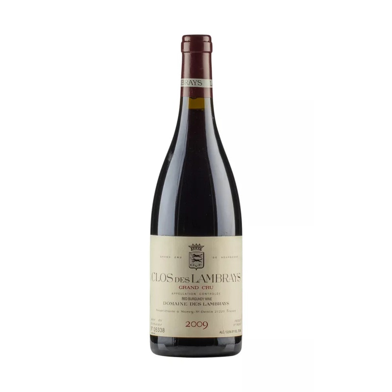 2009 | Domaine des Lambrays | Clos des Lambrays