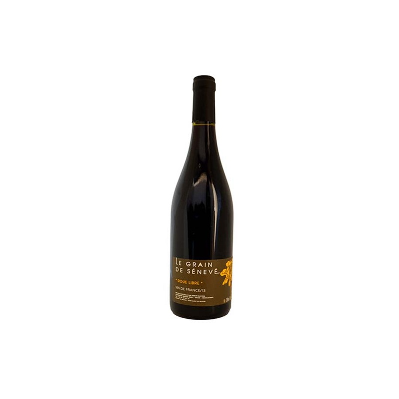 2020 Domaine Le Grain de Seneve Roue Libre VDF, 750ml