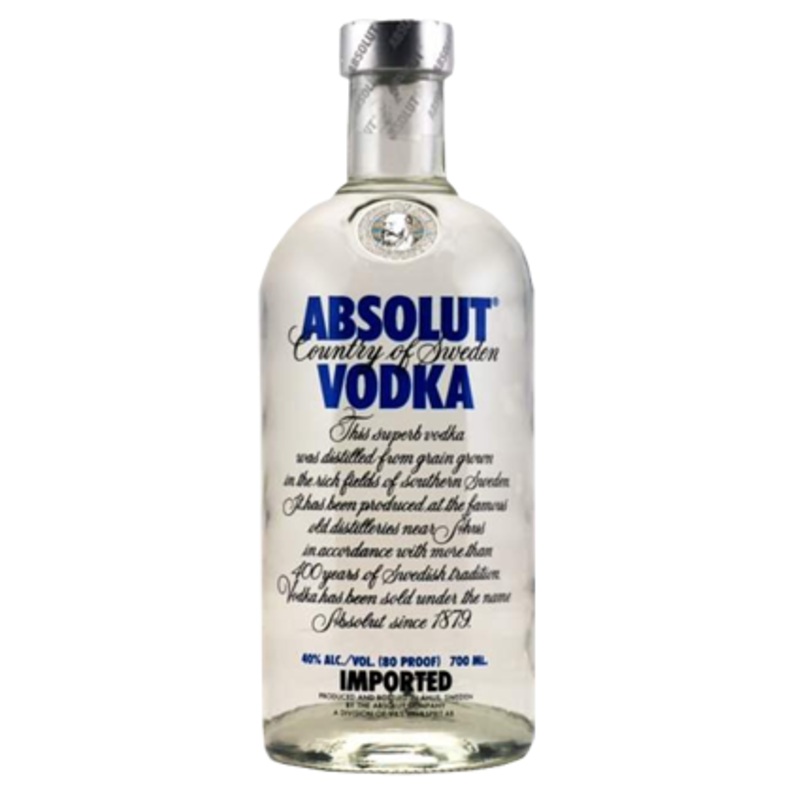 Absolut Vodka Blue 700ml