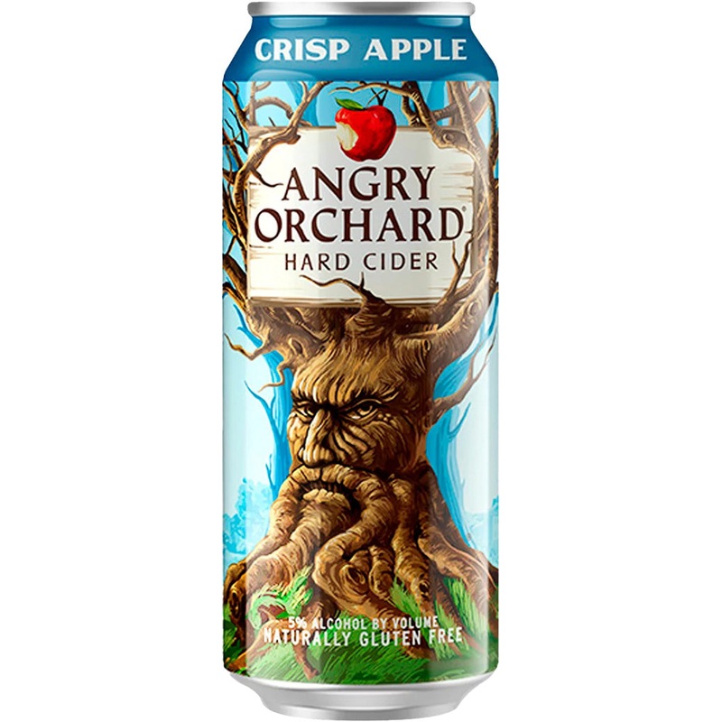 Angry Orchard Hard Crisp Apple 24oz Can
