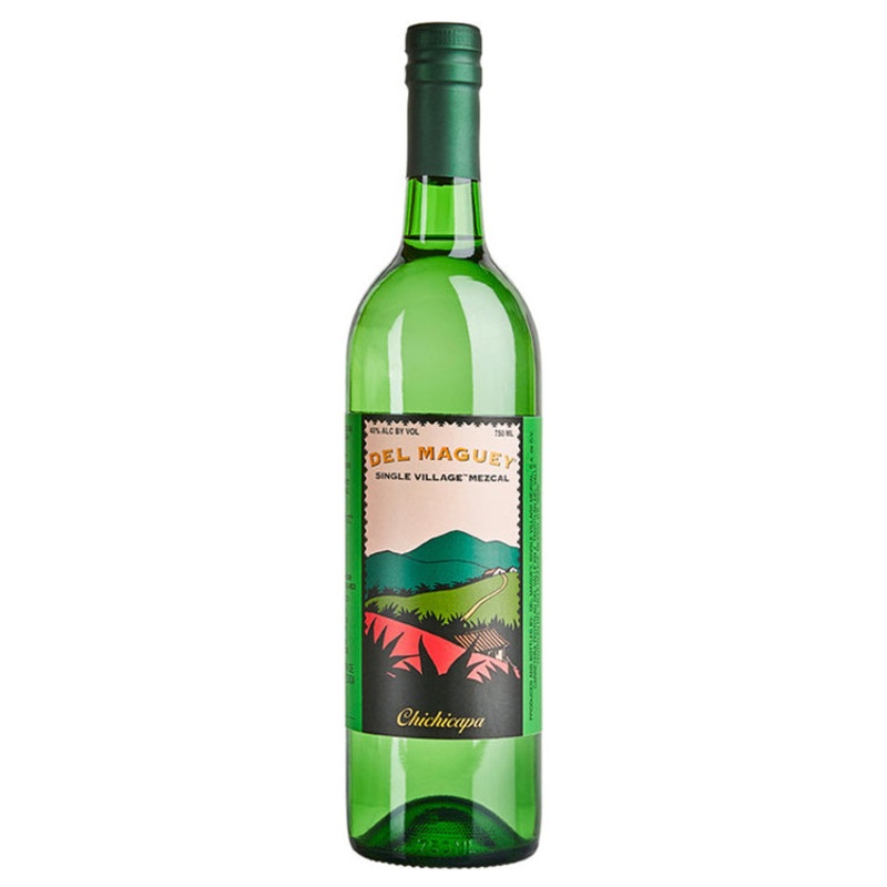 Del Maguey Single Village Chichicapa Mezcal – 750ml