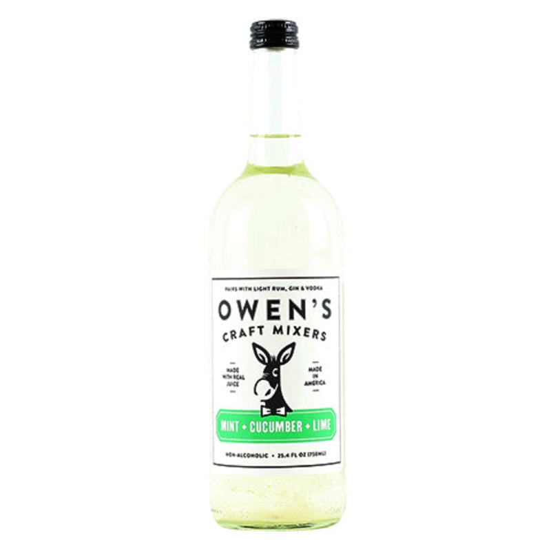 Owen’s Craft MIxers