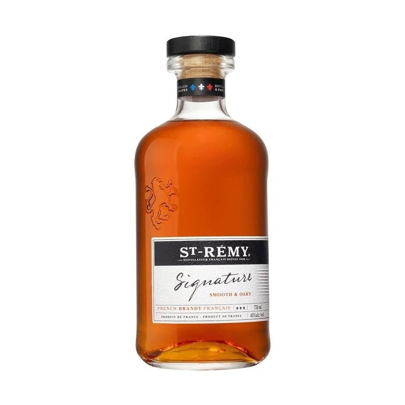 St-Rmy Signature Brandy