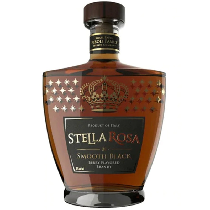 Stella Rosa Smooth Black Berry Flavored Brandy