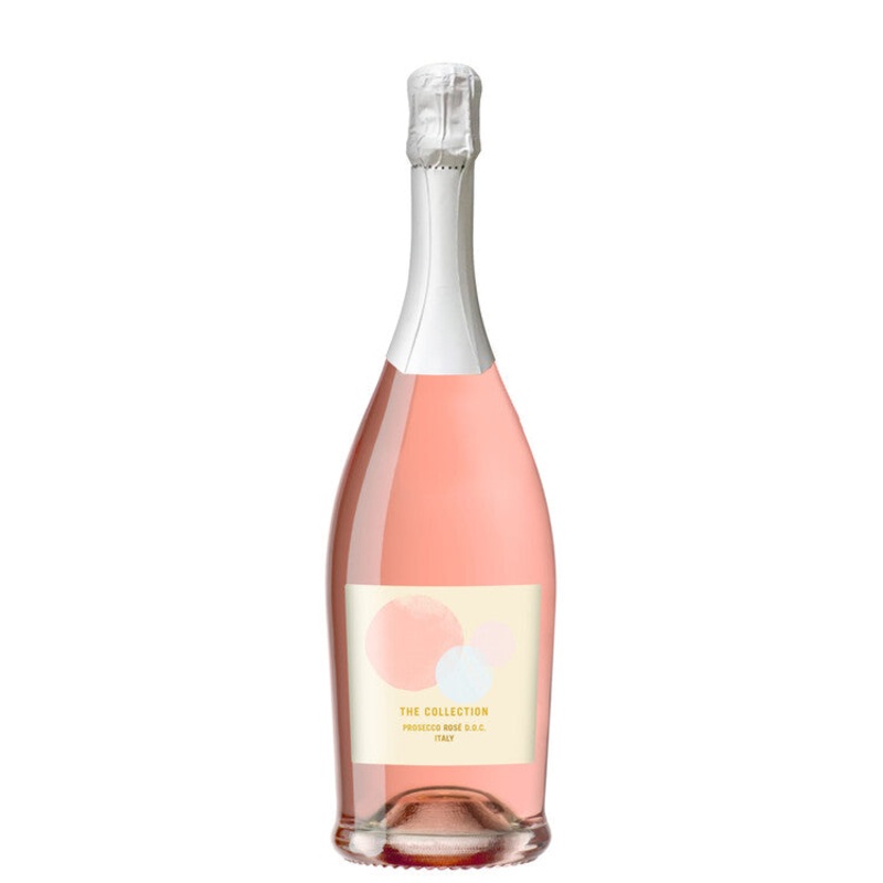 The Collection Prosecco Extra Dry Rose Millesimato 2020 750ML