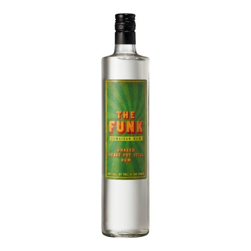 The Funk Heavy Pot Still Rum (750mL)