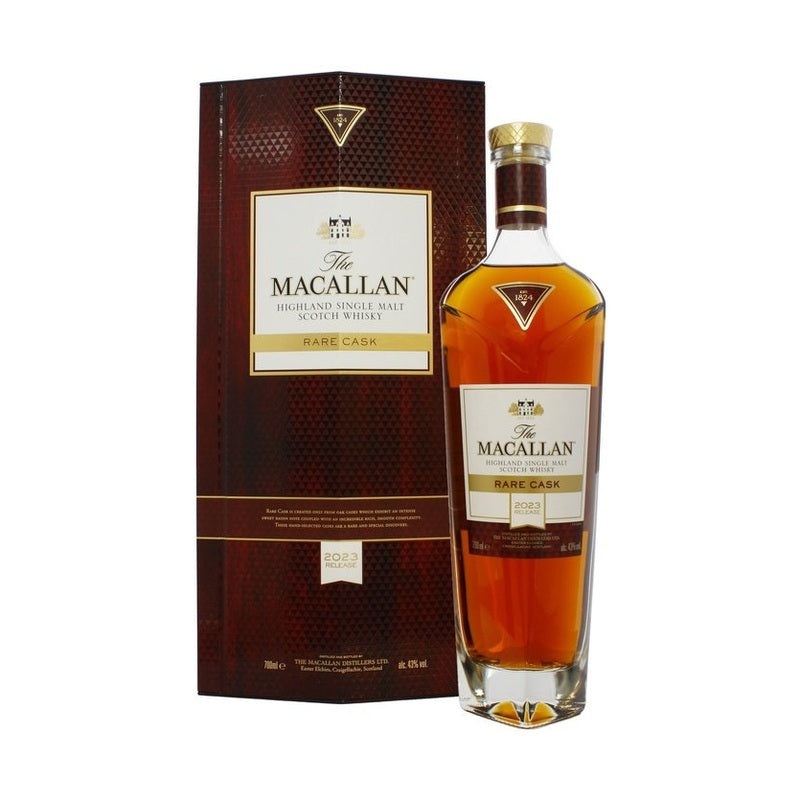 The Macallan Rare Cask 2023 Release (750mL)