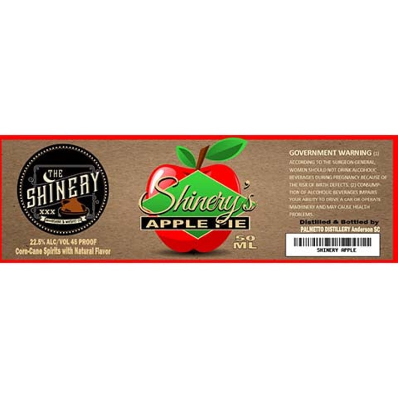 The Shinery Apple Pie