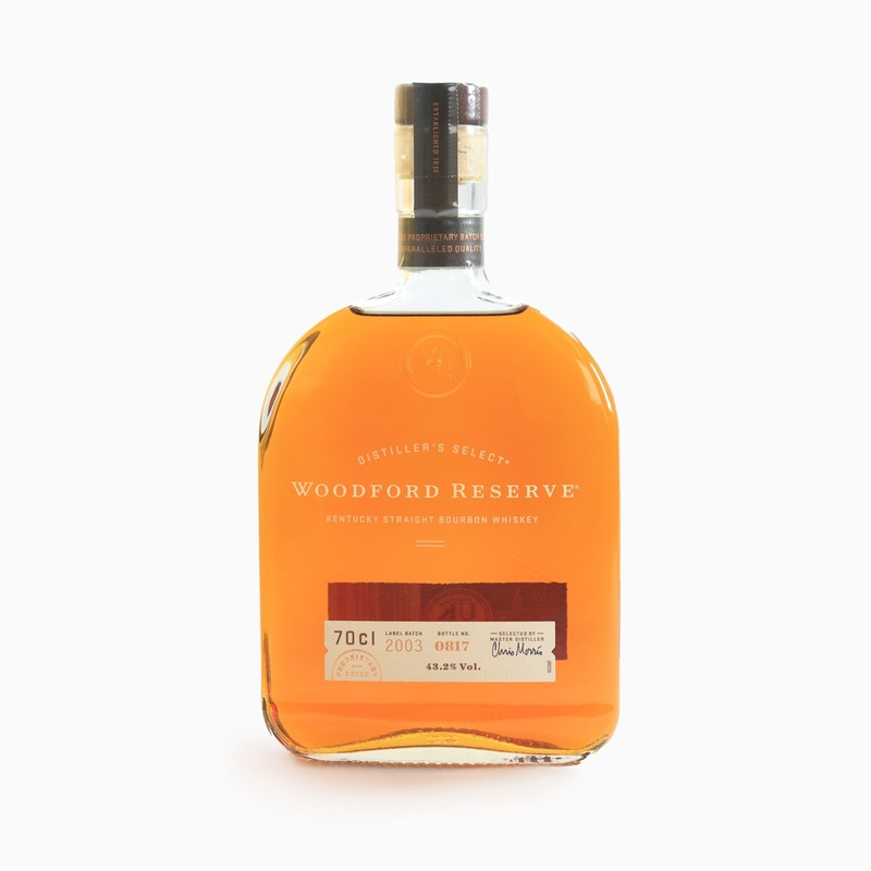 Woodford Reserve – Distiller’s Select