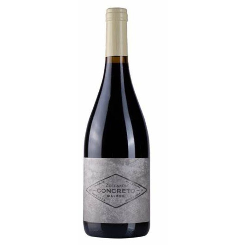 Zuccardi Concreto Malbec – 750ml x 3