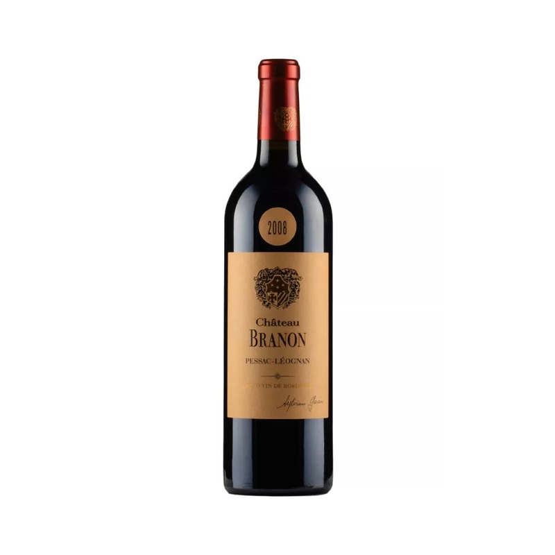 2008 | Chateau Branon | Pessac-Leognan