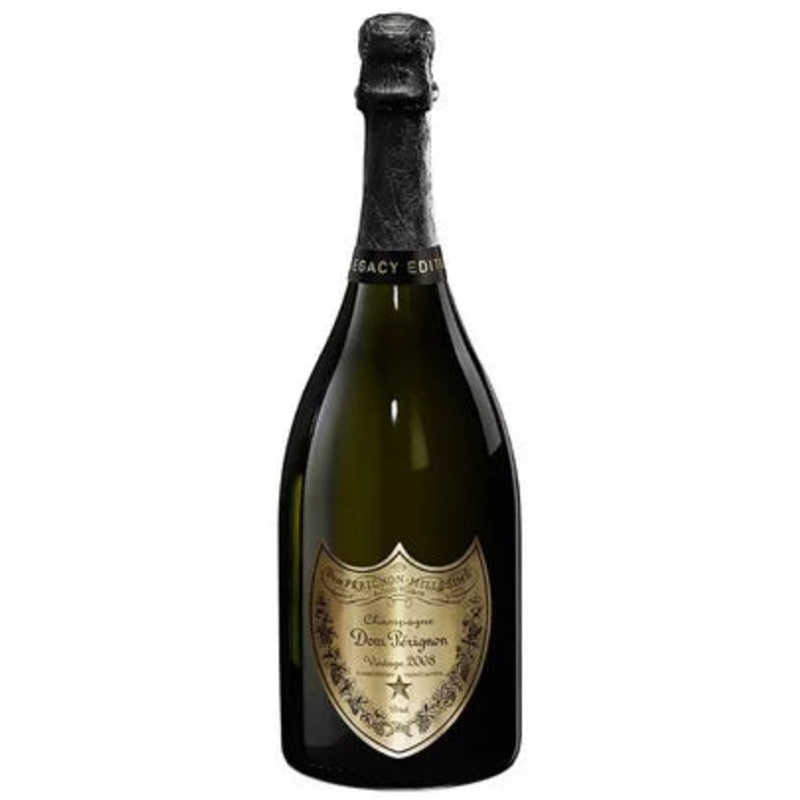 2008 | Dom Perignon | Brut Chef de Cave Legacy Edition