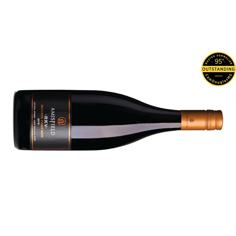 Amisfield RKV Central Otago Pinot Noir 750ml