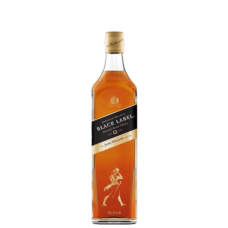 Johnnie Walker Black Label The Jane Walker Edition