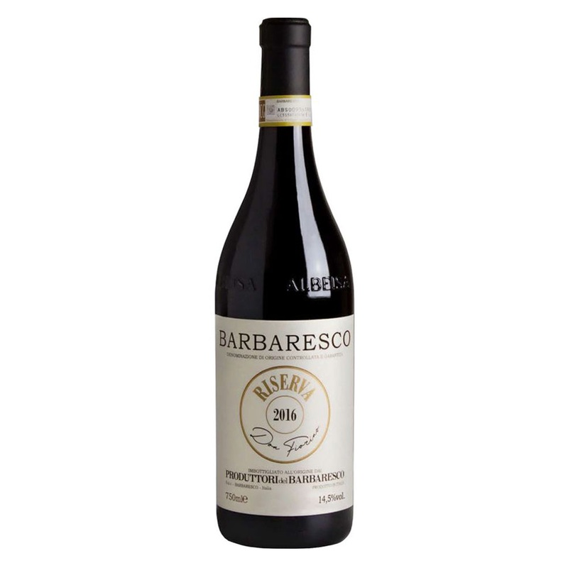 Produttori del Barbaresco Don Fiorino Barbaresco Riserva 2016 750ml