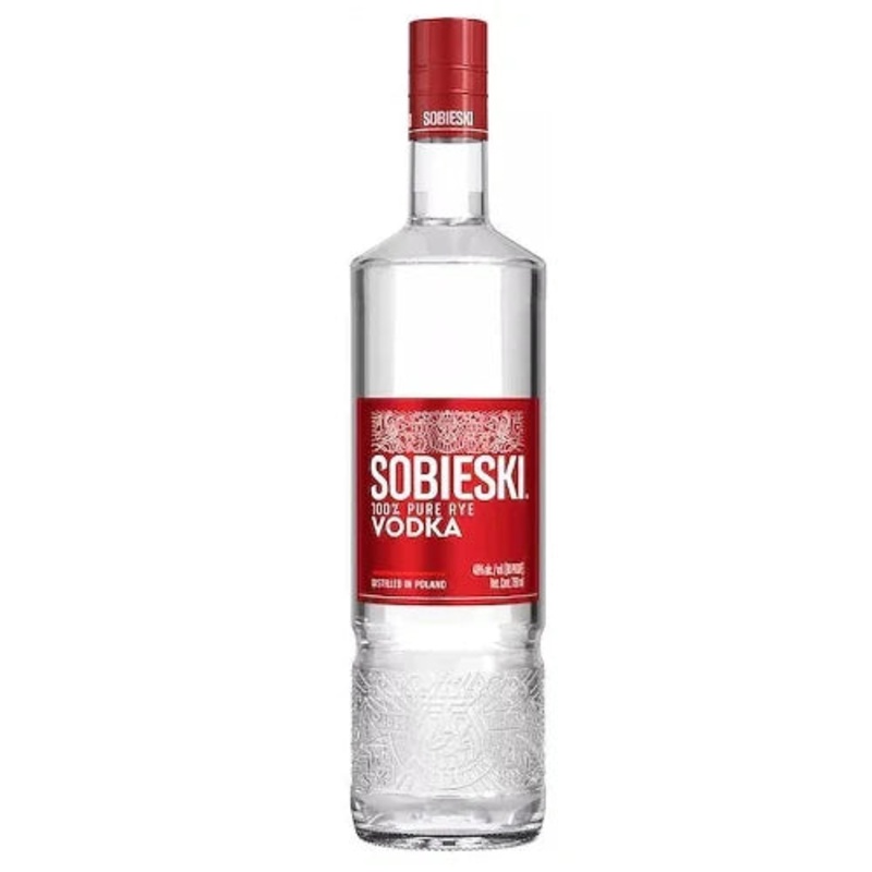 Sobieski Vodka 750ML