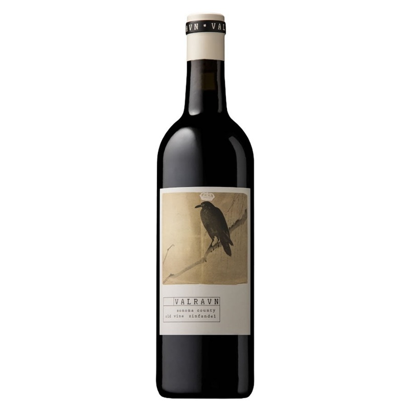 Valravn Old Vine Zinfandel