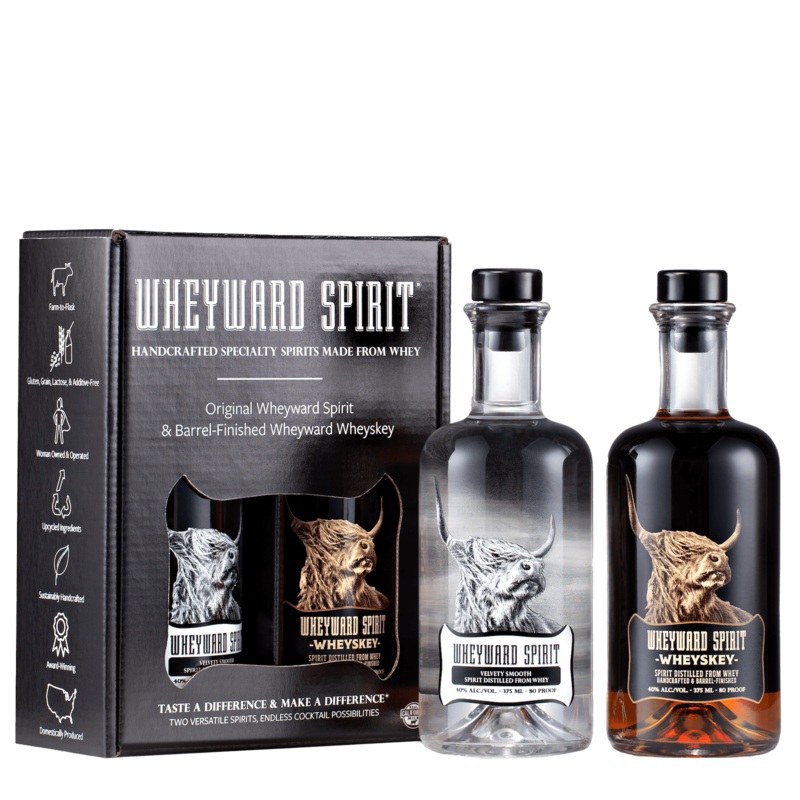 Wheyward The Spirited Sampler