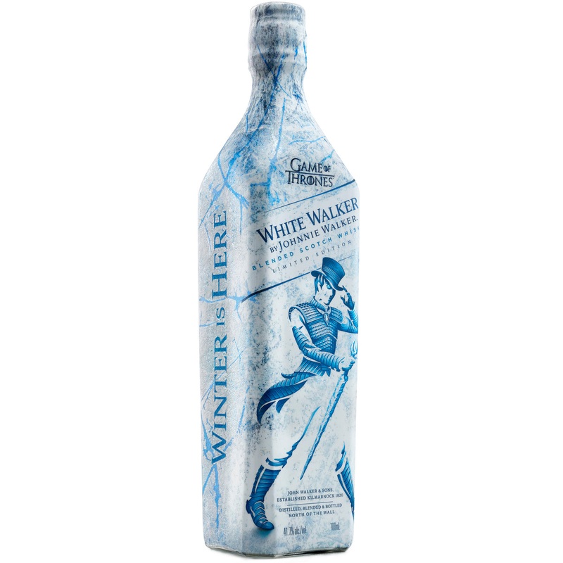 White Walker by Johnnie Walker 0,7L