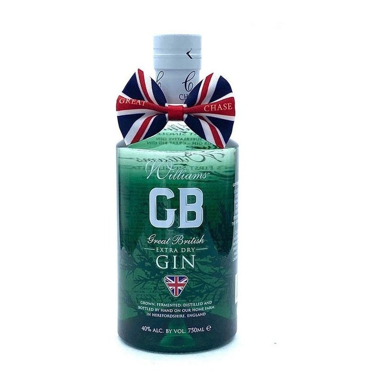 Williams Great British Extra Dry Gin