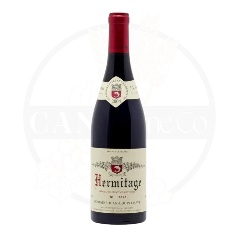 1996 Domaine Jean Louis Chave Hermitage 750ml