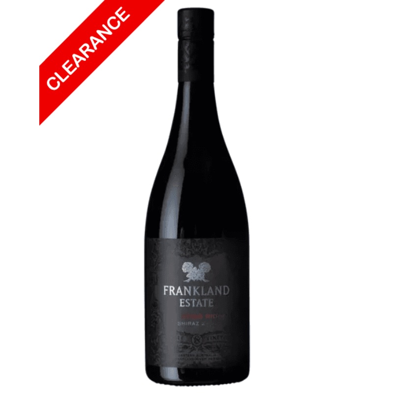 2016 Frankland Estate Isolation Ridge Shiraz 750ml
